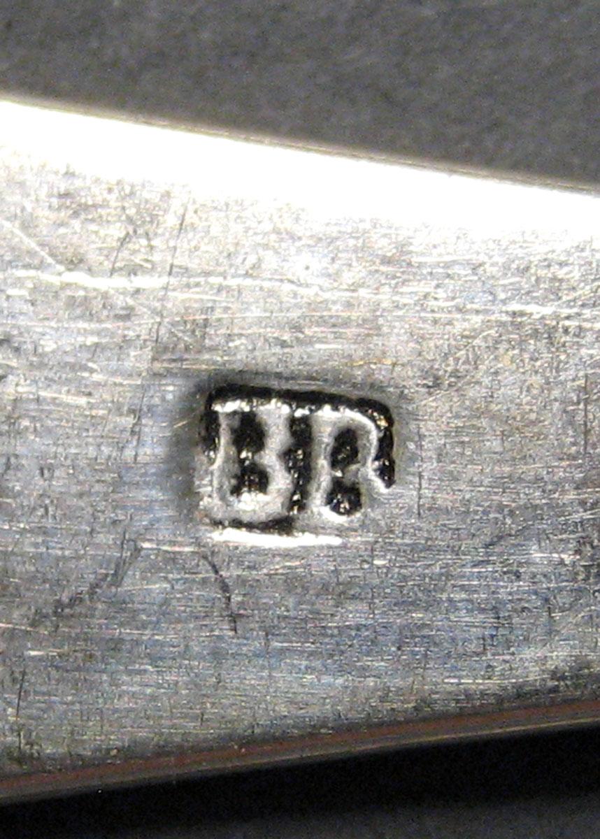 1998.0004.2064.002 Silver Spoon mark