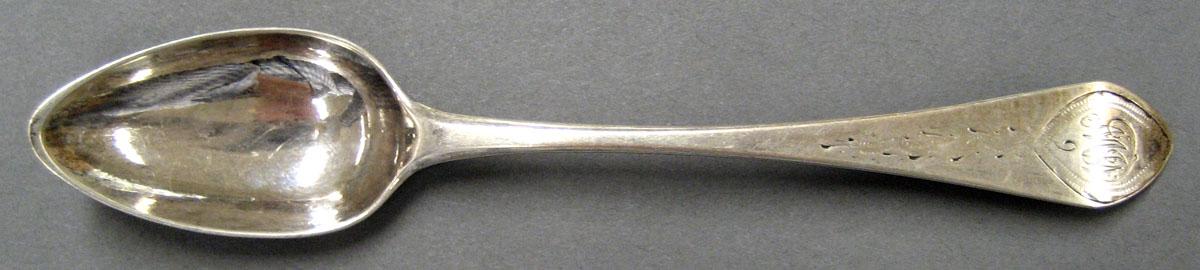 1998.0004.2064.003 Silver Spoon upper surface