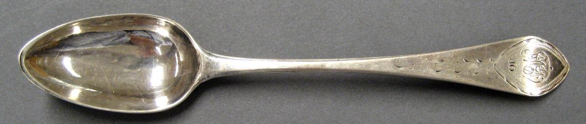 1998.0004.2064.004 Silver Spoon upper surface