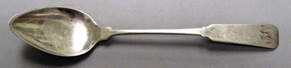 1998.0004.4070 Silver Spoon upper surface