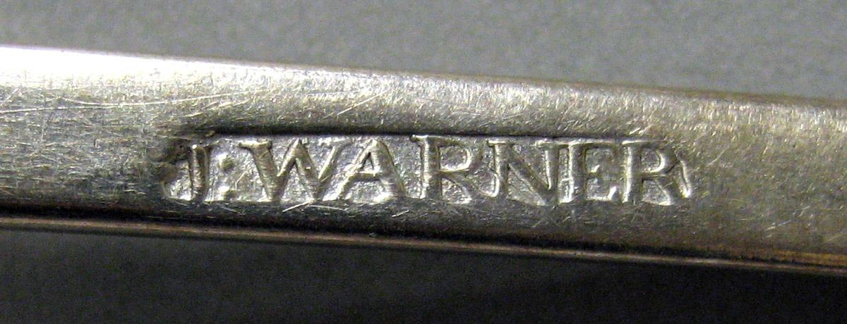 1998.0004.4072 Silver Spoon mark