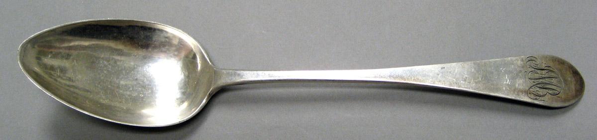 1998.0004.4073 Silver Spoon upper surface