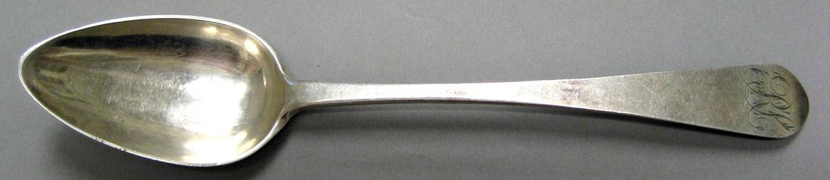 1998.0004.4074 Silver Spoon upper surface