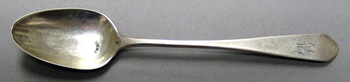 1998.0004.4075 Silver Spoon upper surface