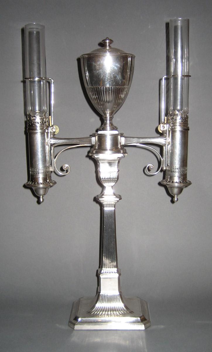 1958.2460 A-G Lamp