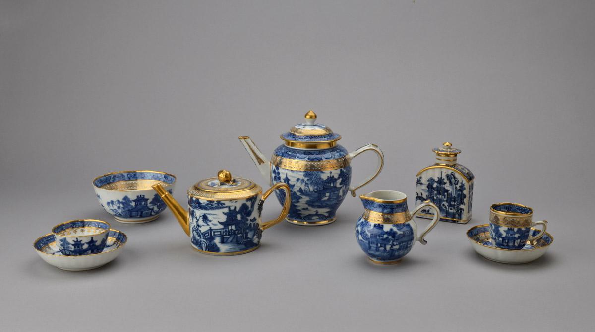 2010.0008.186.001A, .002B, .175, .180, .172, .174, .184, .178.001, .176.002 CEP coffee/tea Service