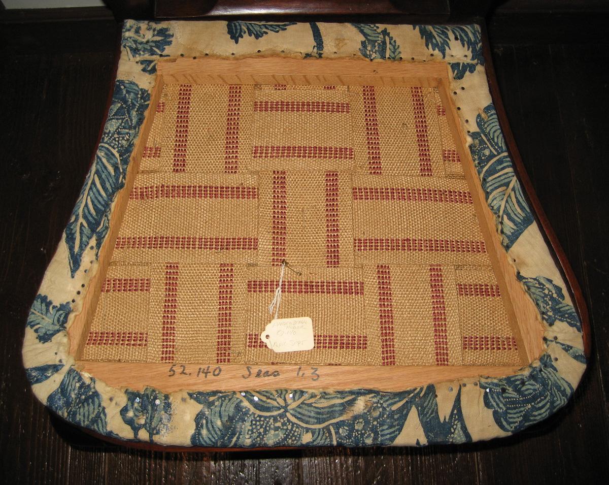 1969.5461 Slip seat, reverse
