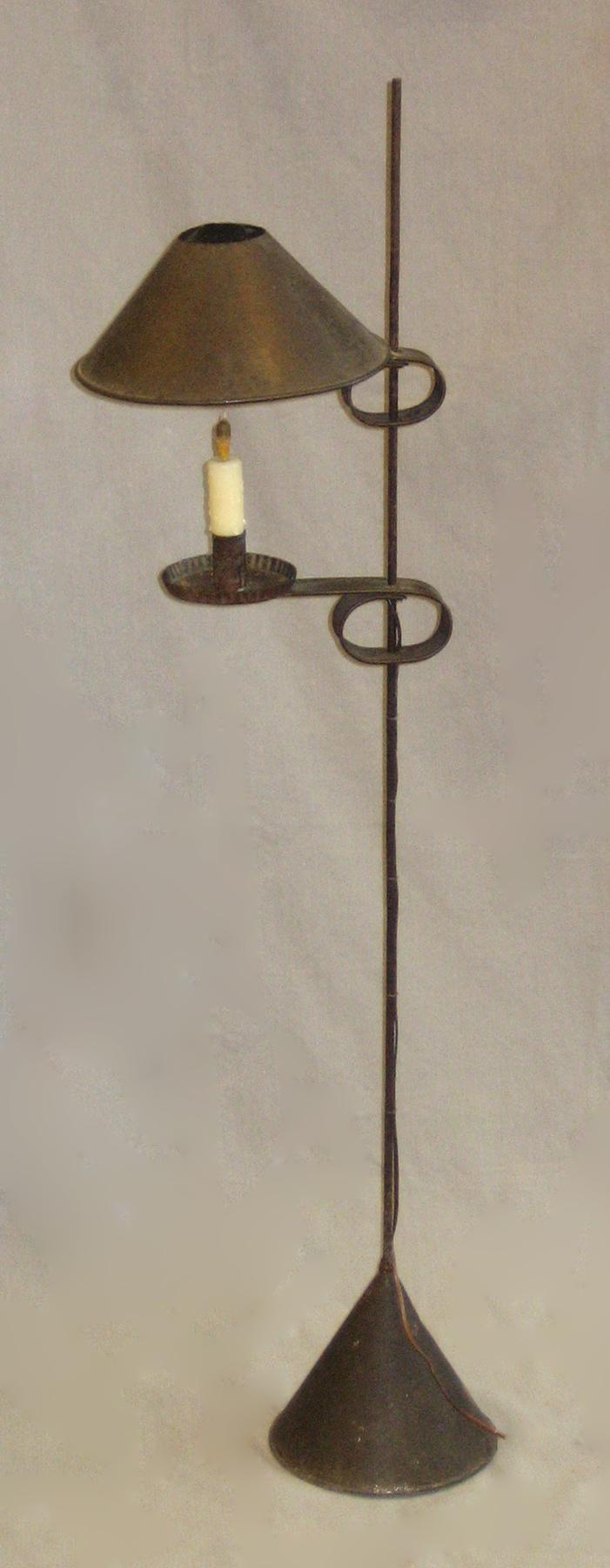 1958.2465 Candlestand