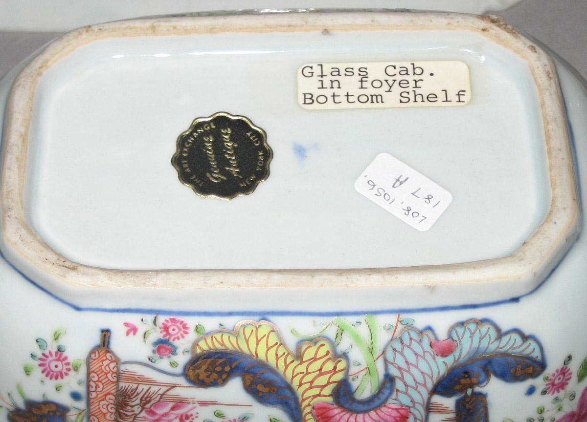 2010.0008.187 A Porcelain tureen labels
