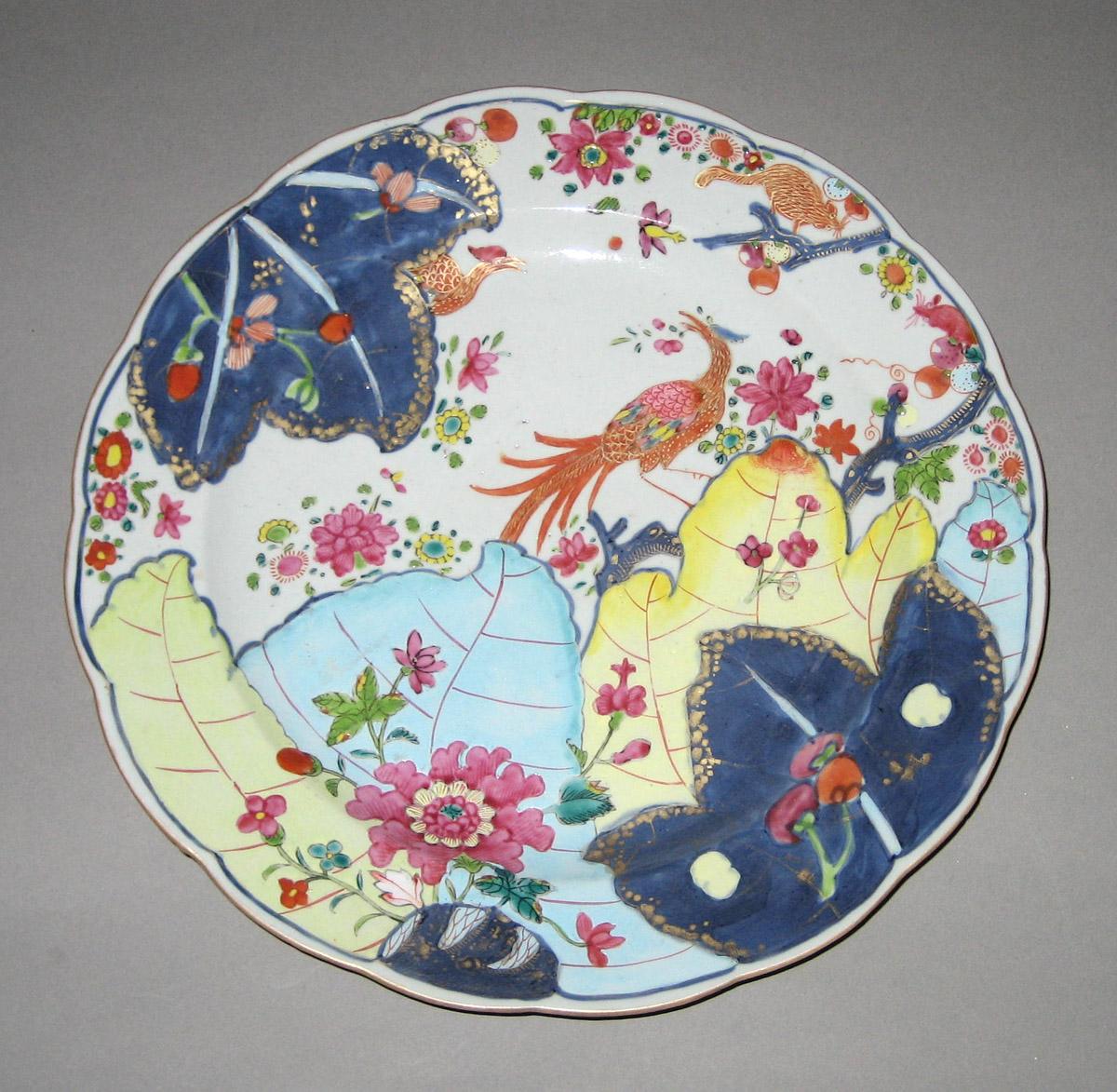 2010.0008.189 Porcelain plate