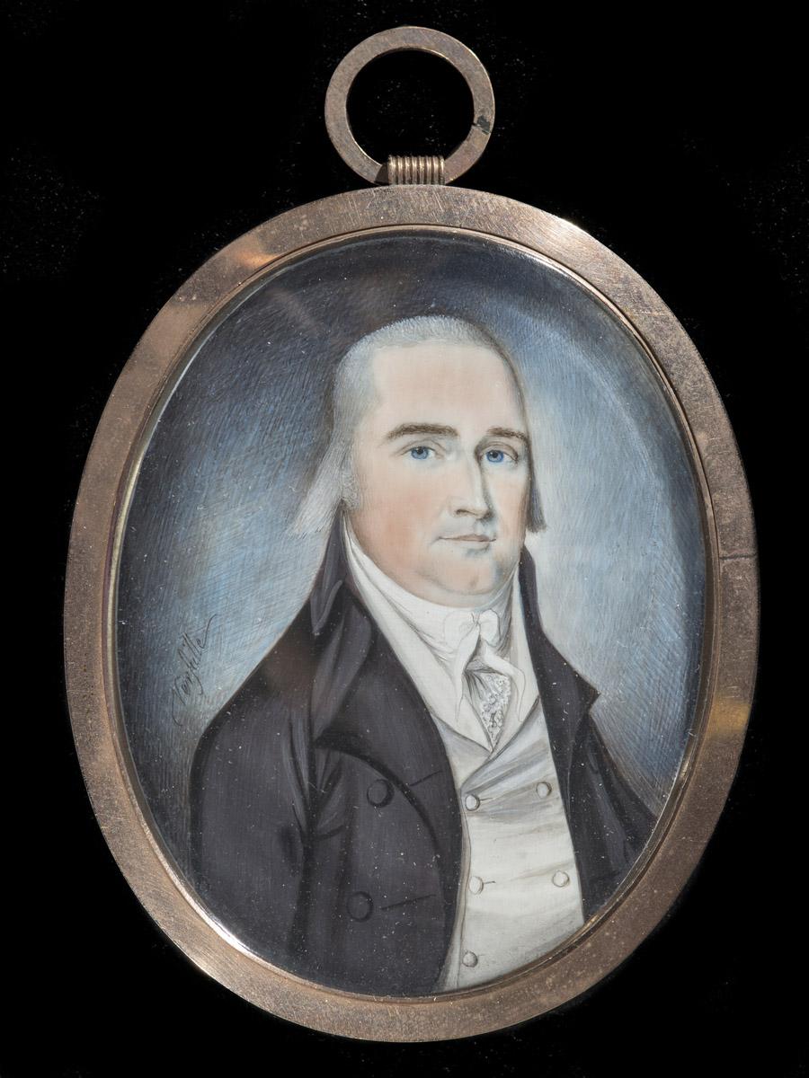 1958.2470 A Miniature, B Frame, view 1