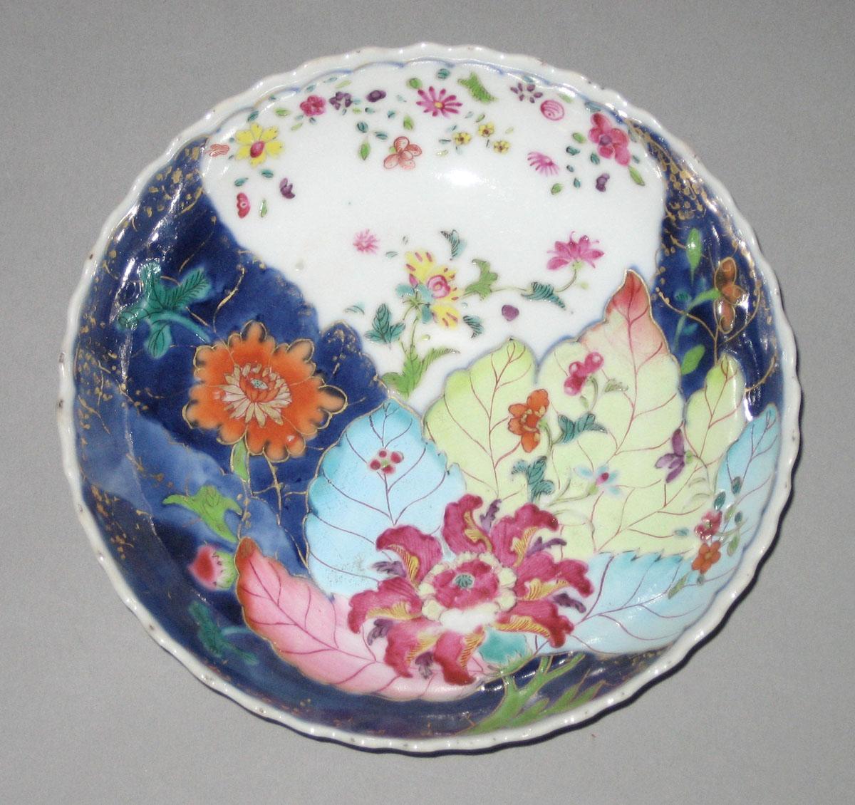 2010.0008.213 Porcelain saucer