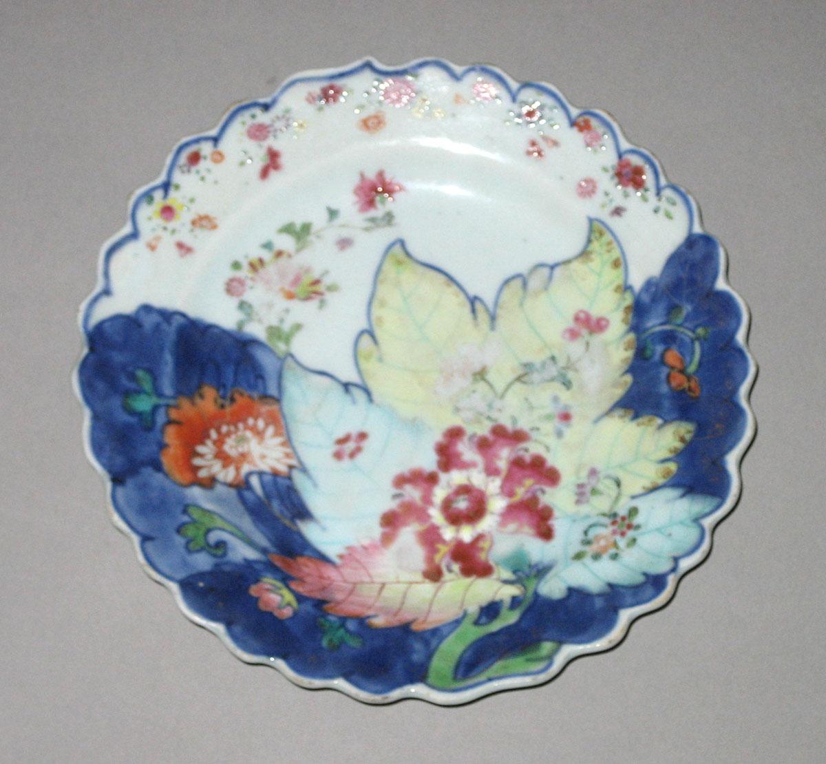 2010.0008.215 Porcelain plate
