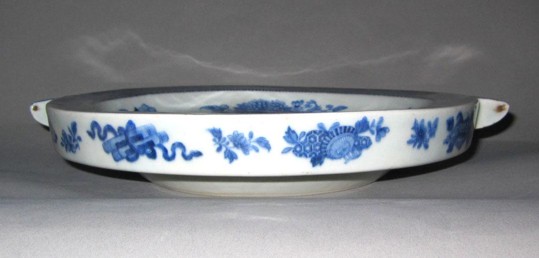 2010.0008.009 Porcelain plate side