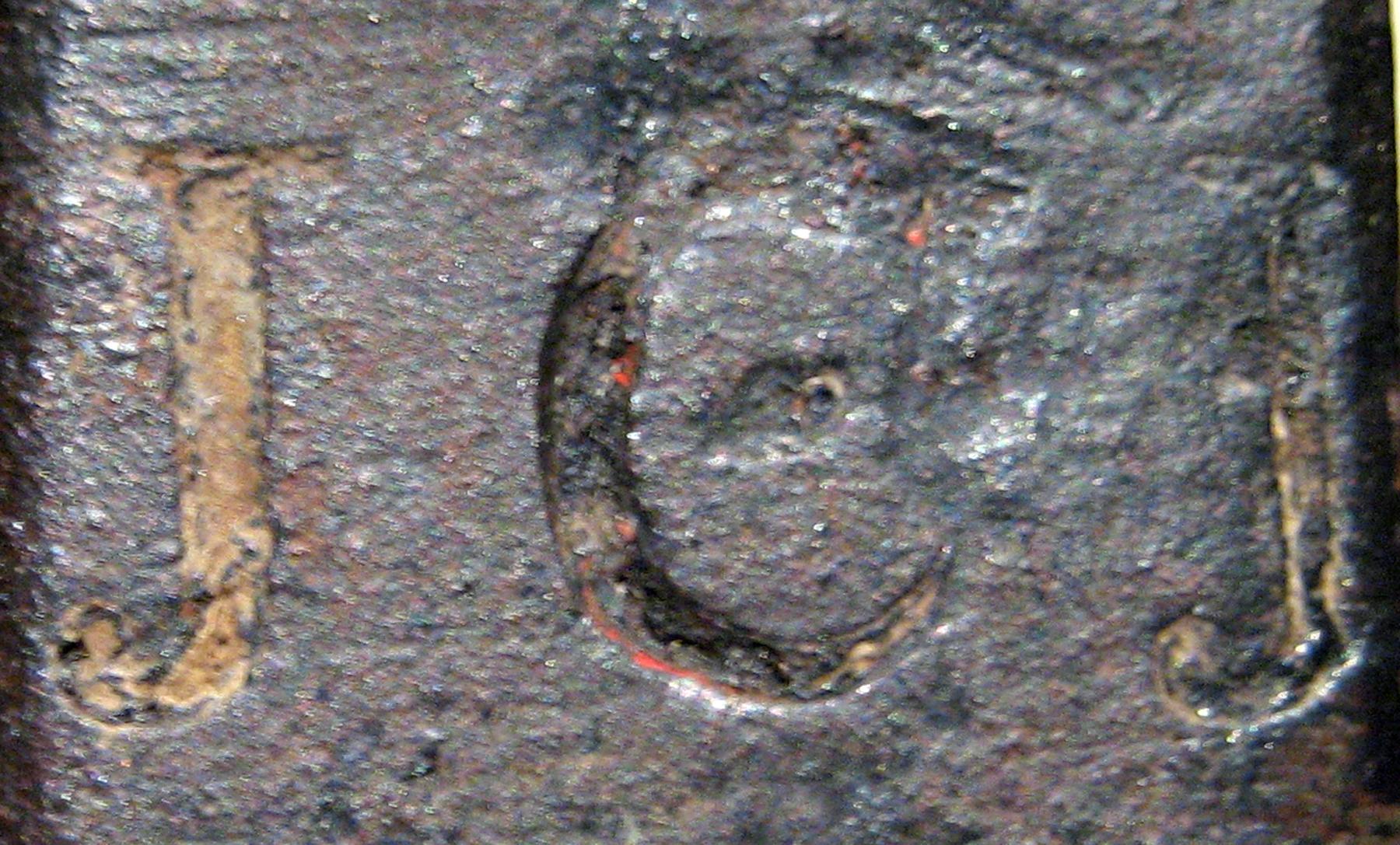 1958.2478 Shovel (mark)
