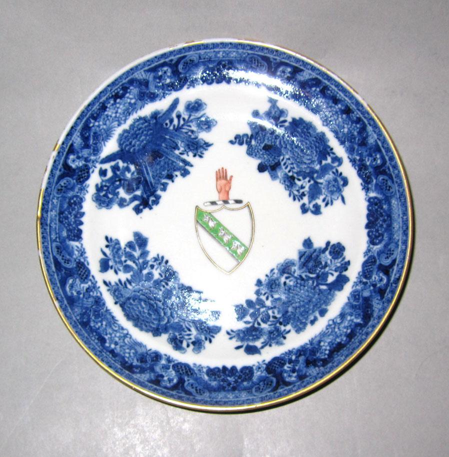 2010.0008.096 Porcelain plate