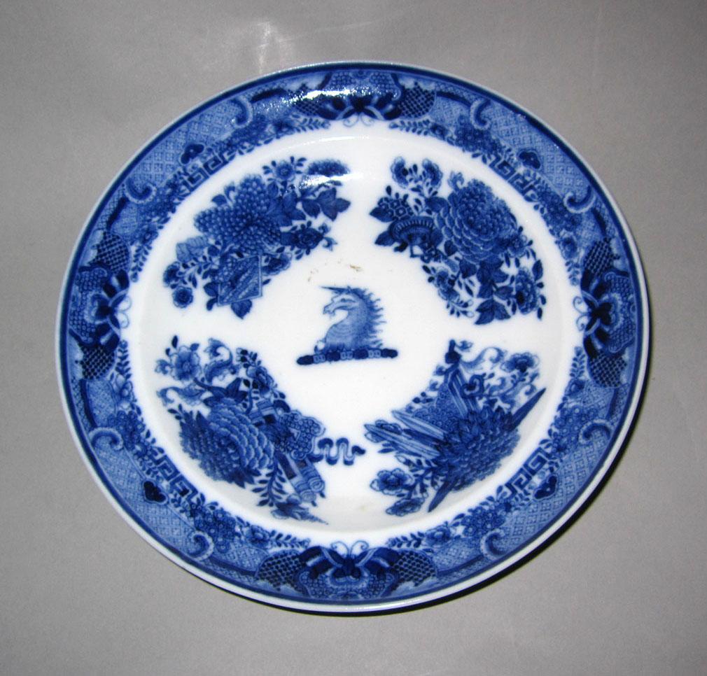 2010.0008.144 Porcelain plate