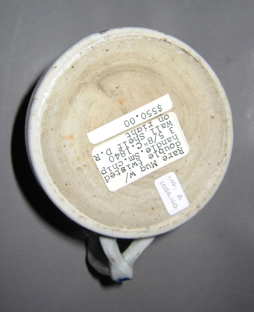 2010.0008.160 A Porcelain mug underside