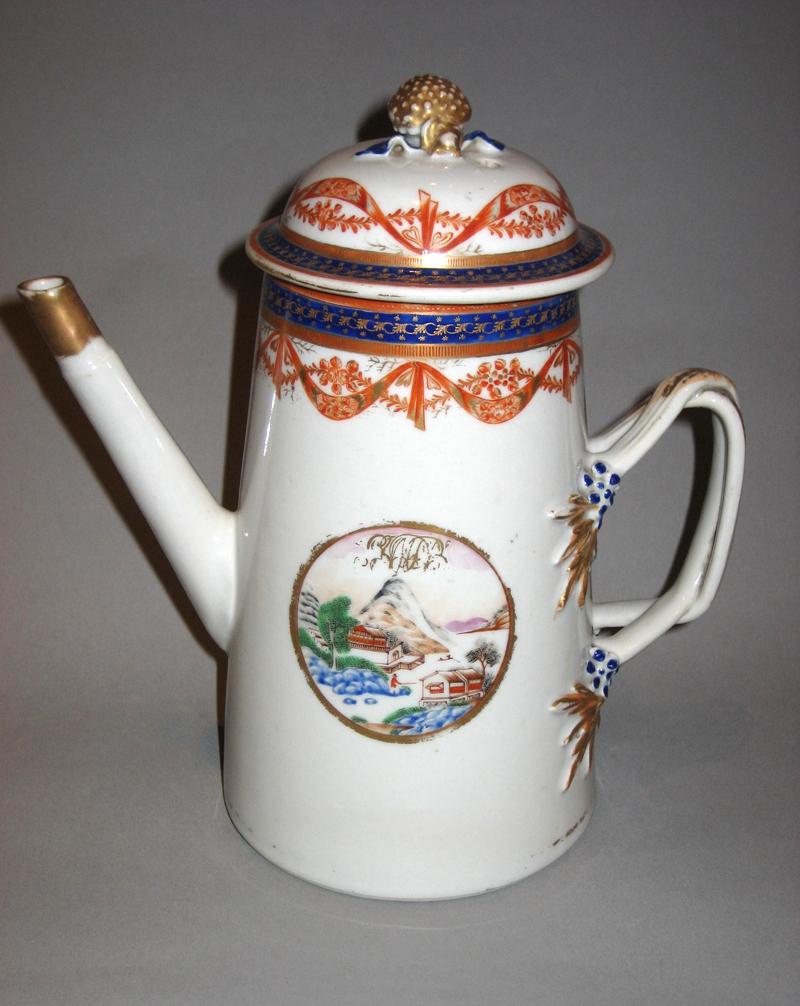 1958.2491 Coffee pot