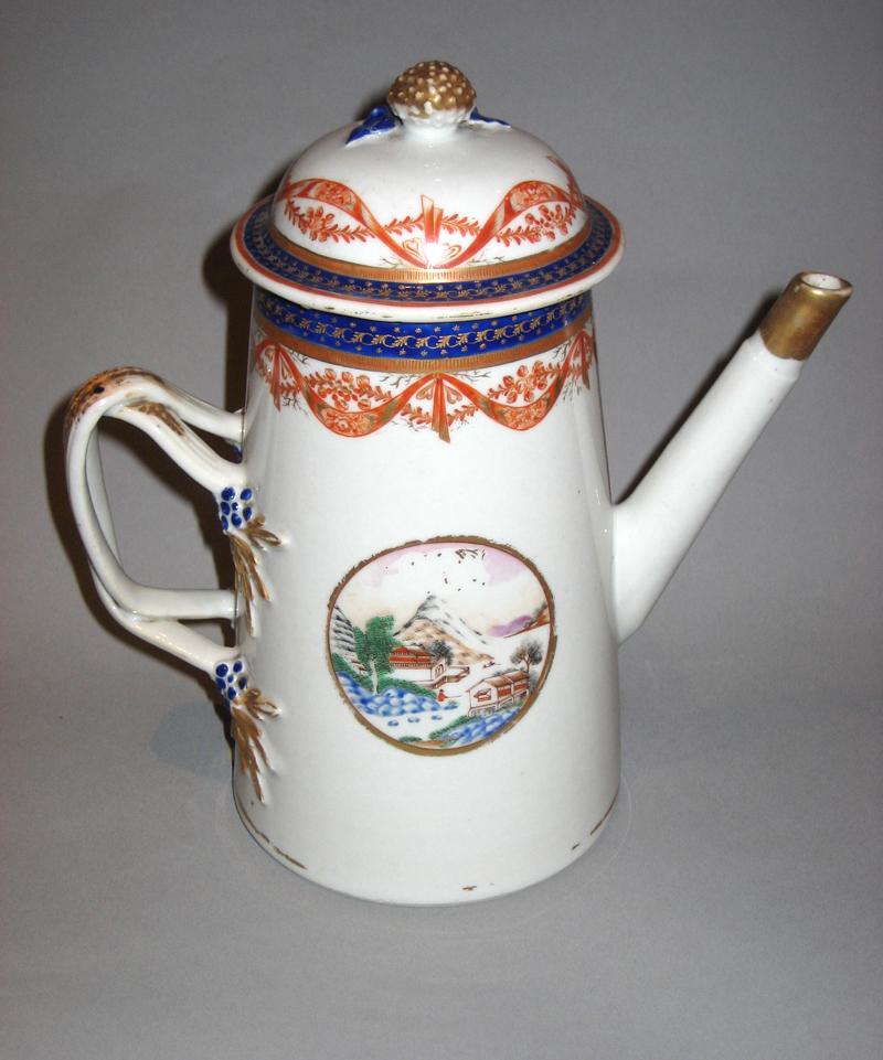 1958.2491 Coffee pot view 2