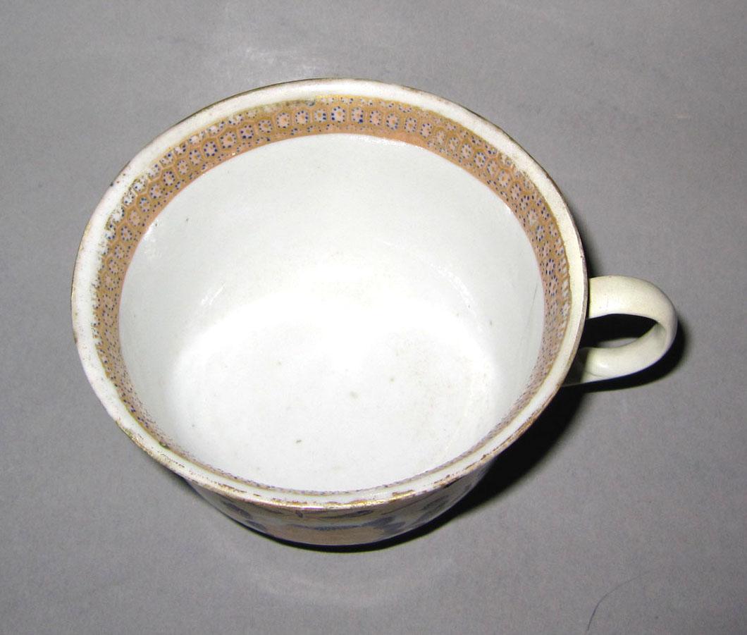 2010.0008.040 APorcelain teacup top