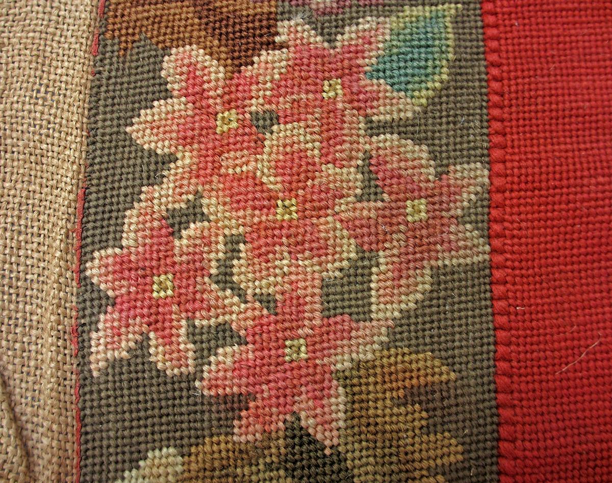 2009.0051.001 slip cover, detail 1