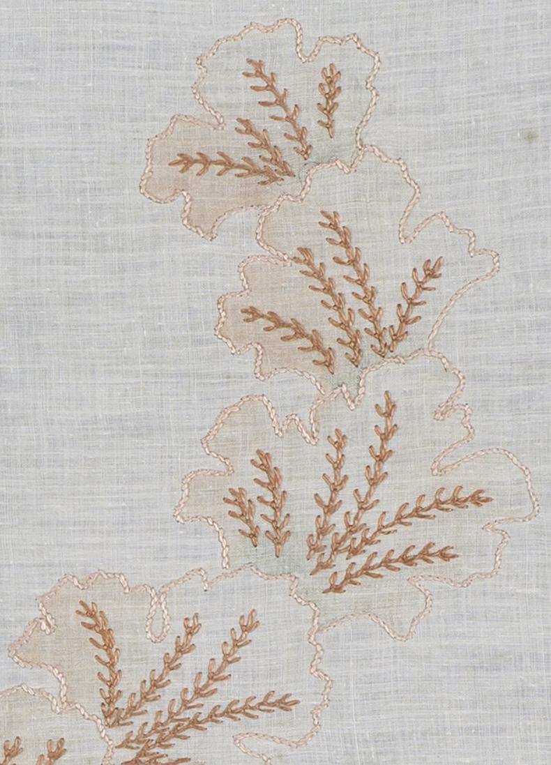 2009.0051.002 Needlework Picture, Detail 6