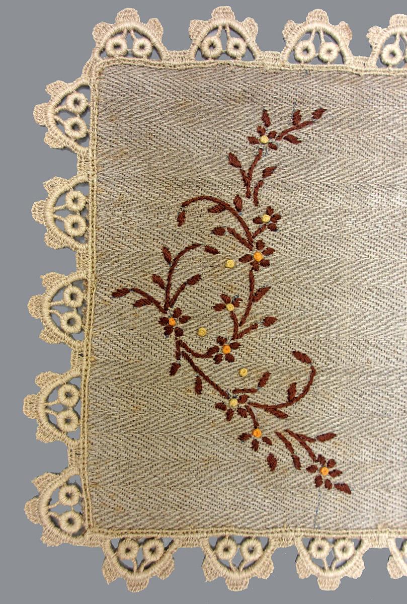 2009.0051.006.003 needlework, detail