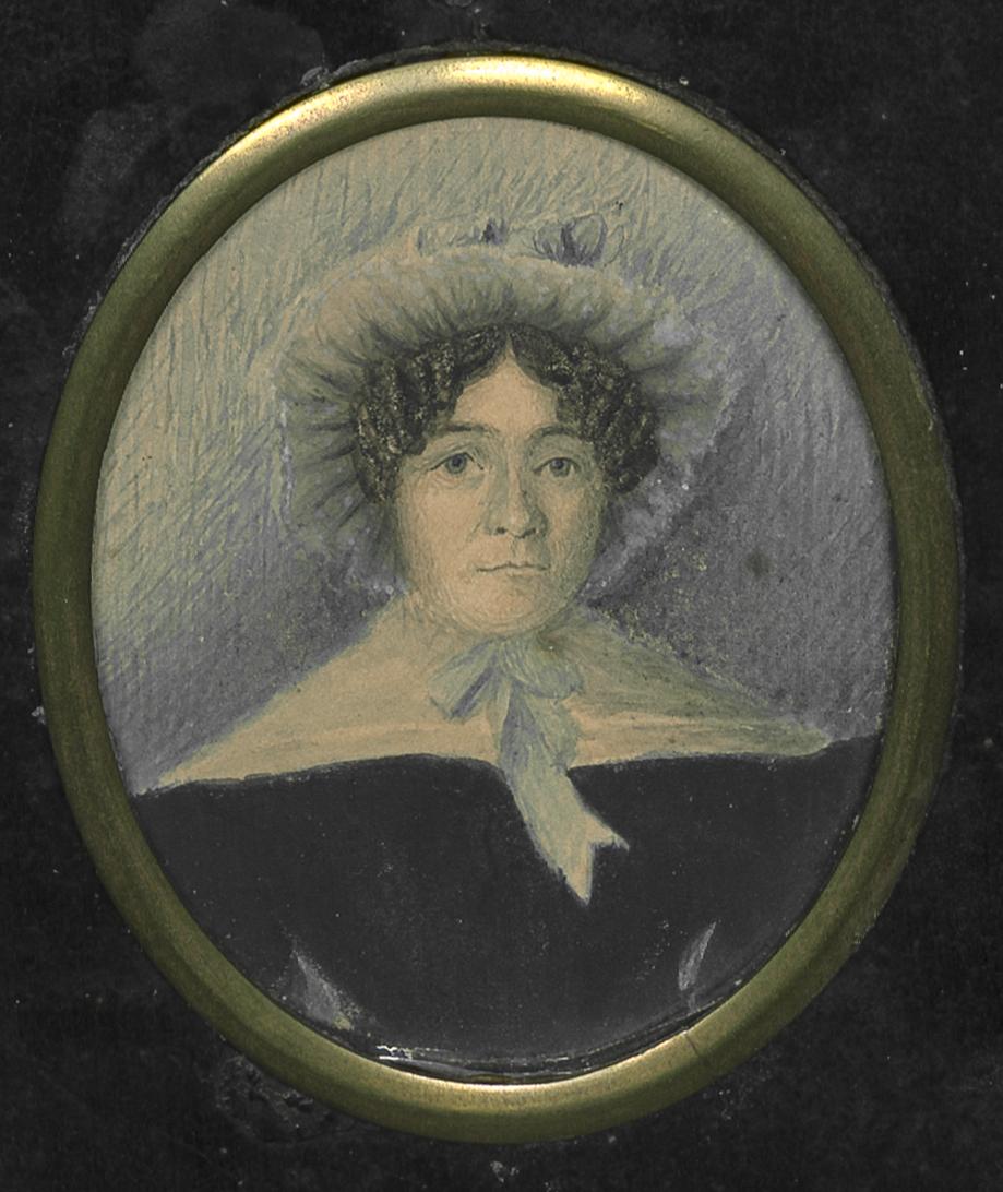 2009.0051.009 A Miniature, B Frame, detail 1