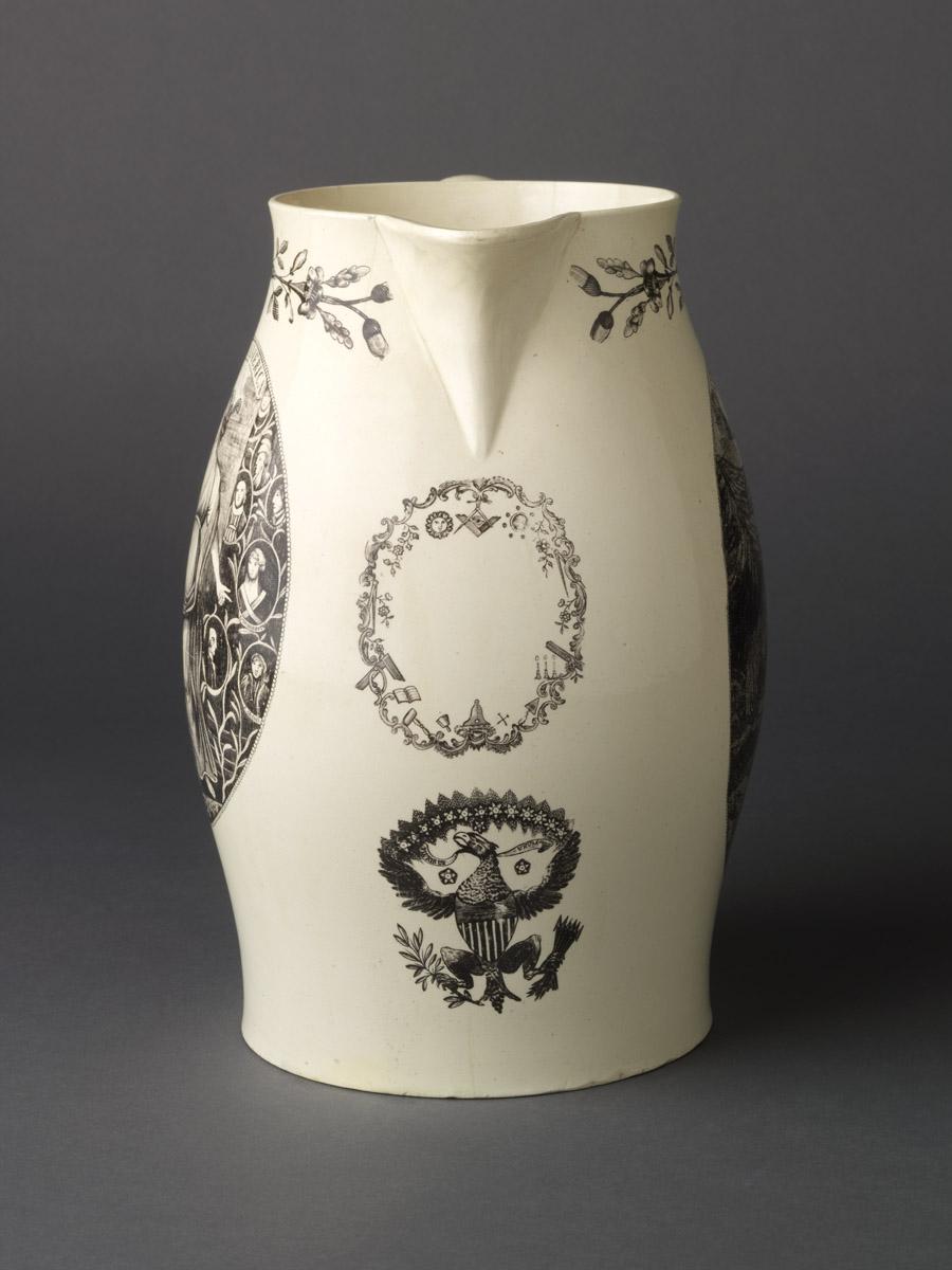 2009.0023.015 Jug (view 2)