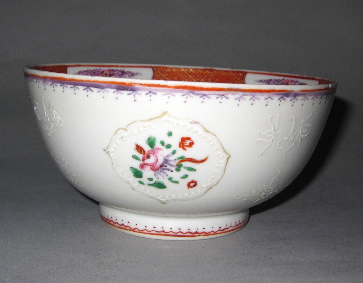 1958.2503 Porcelain bowl