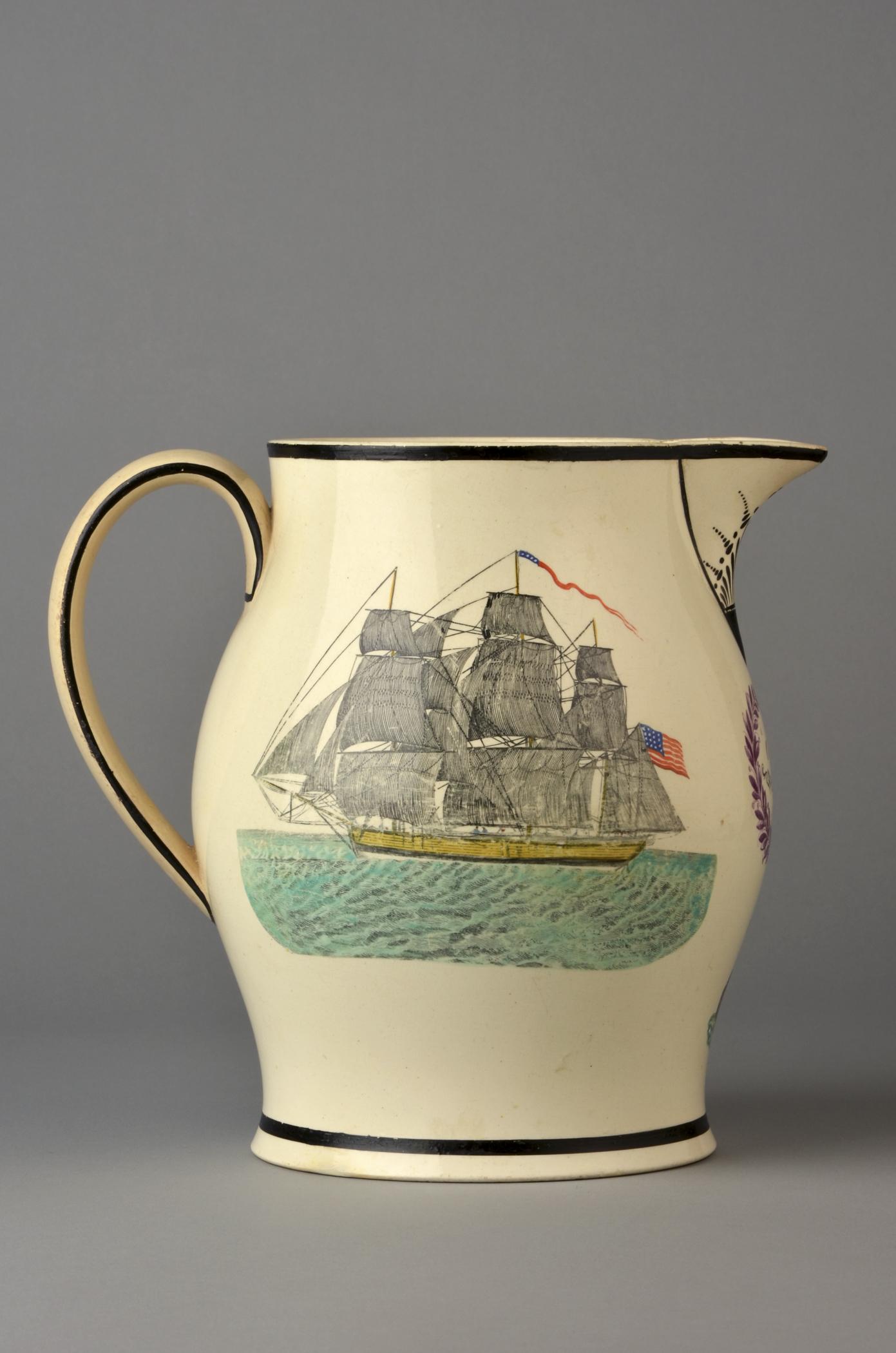 2009.0021.022 Jug, view 2