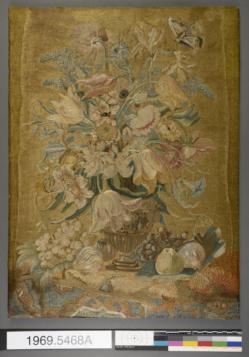 1969.5468 A Needlework picture