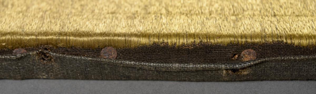 1969.5468 A Needlework picture, detail 2