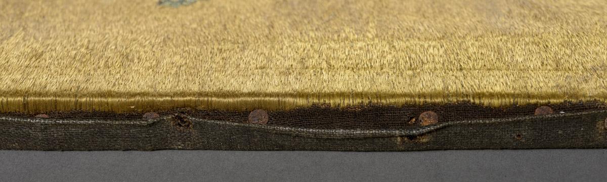 1969.5468 A Needlework picture, detail 3