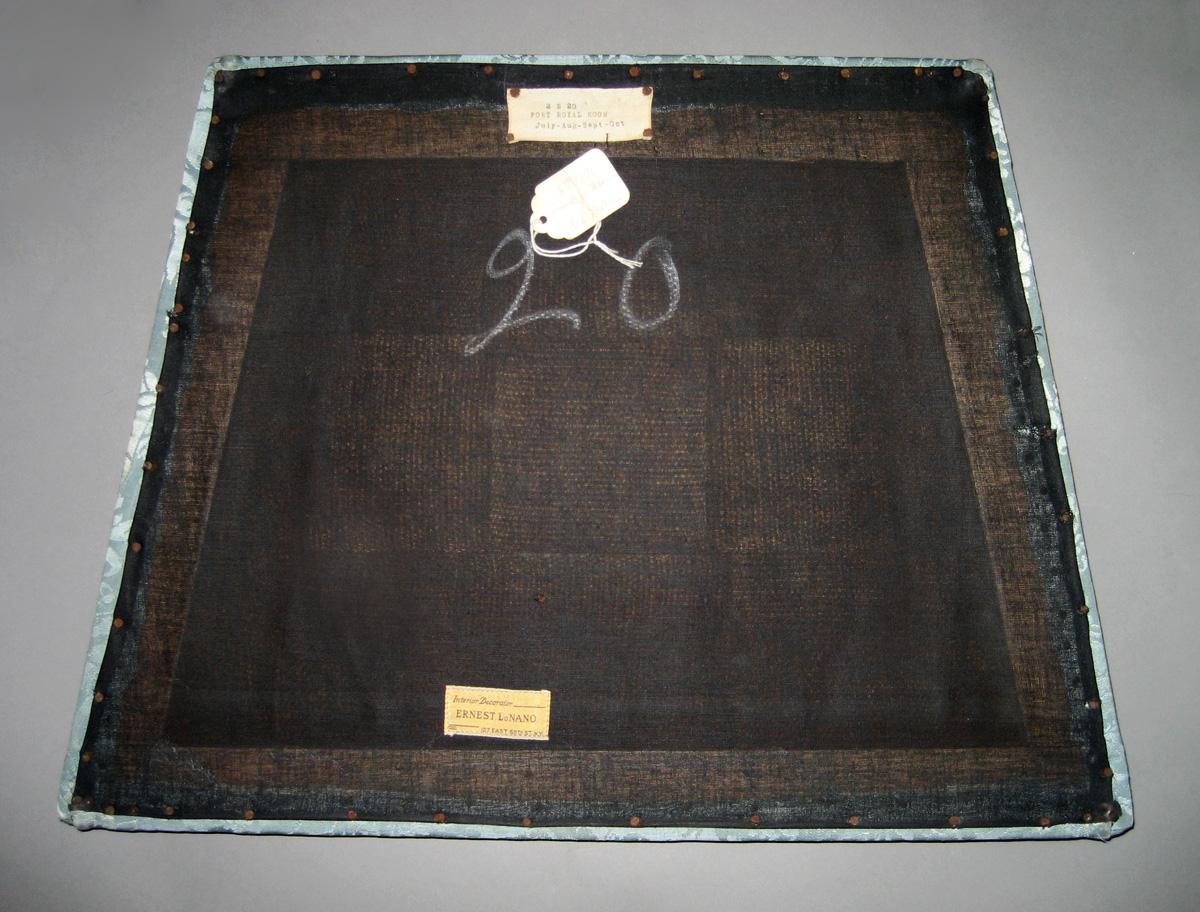 1969.5477 slip seat for chair 1958.1771 view 2