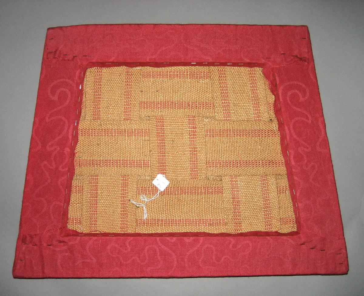 1969.5479 slip seat, reverse