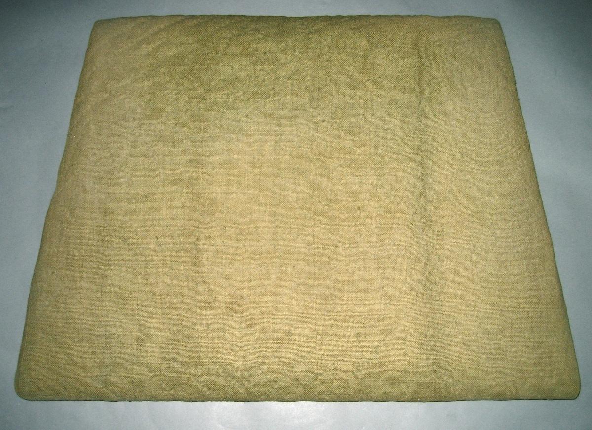 Slip seat 1969.5474 A for chair 1958.1410