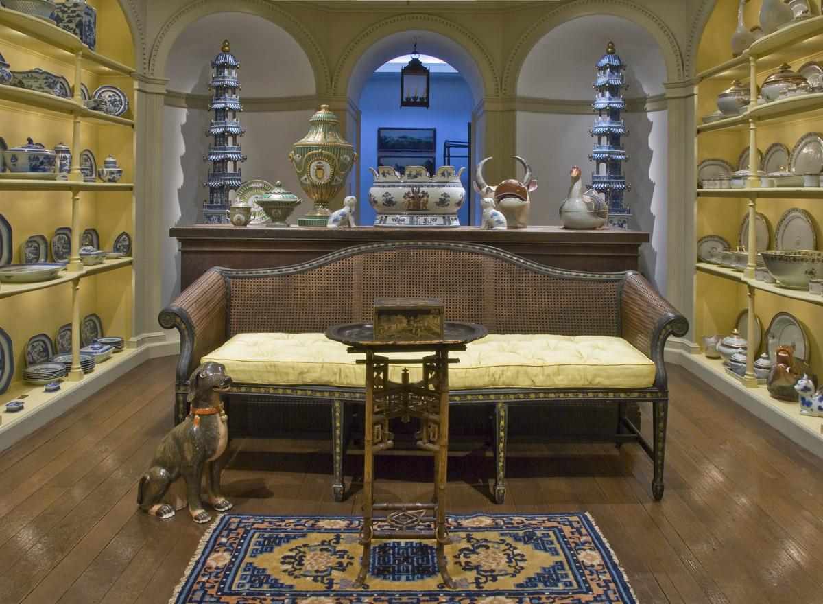 1961.0431 Settee