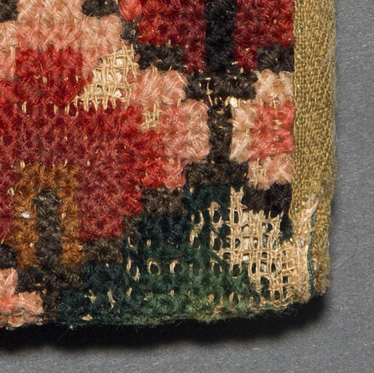 1953.0060 Pocketbook, Detail 2