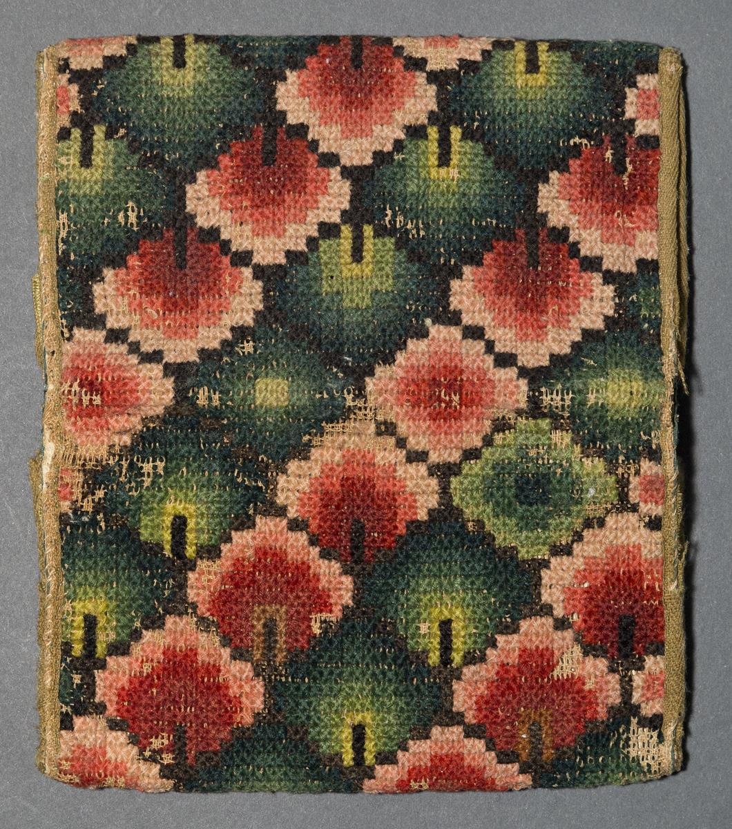 1953.0060 Pocketbook, Pattern