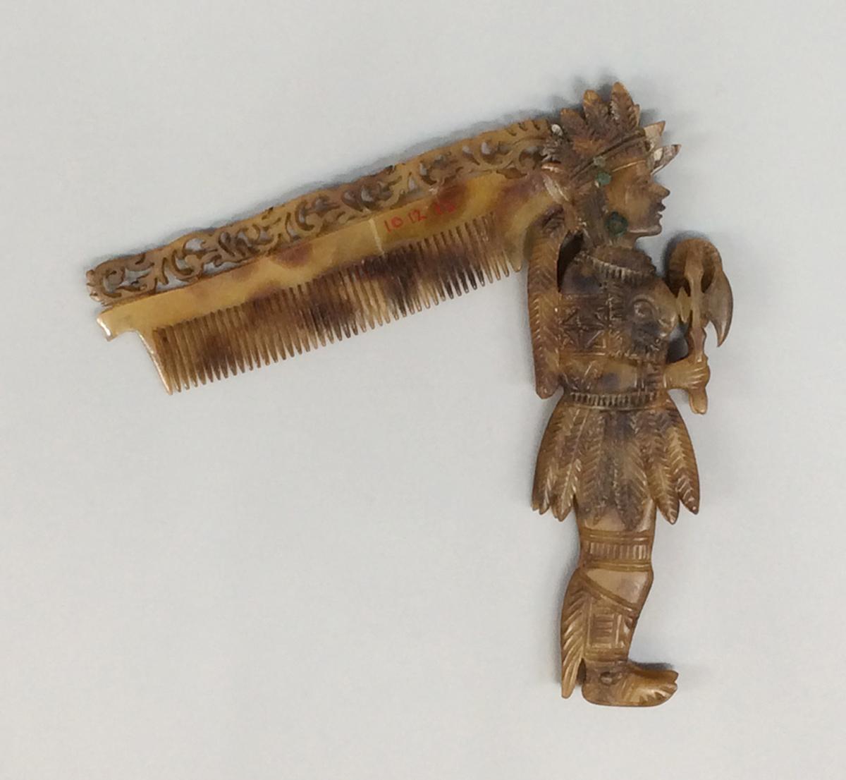2010.0012.013 Comb, view 4