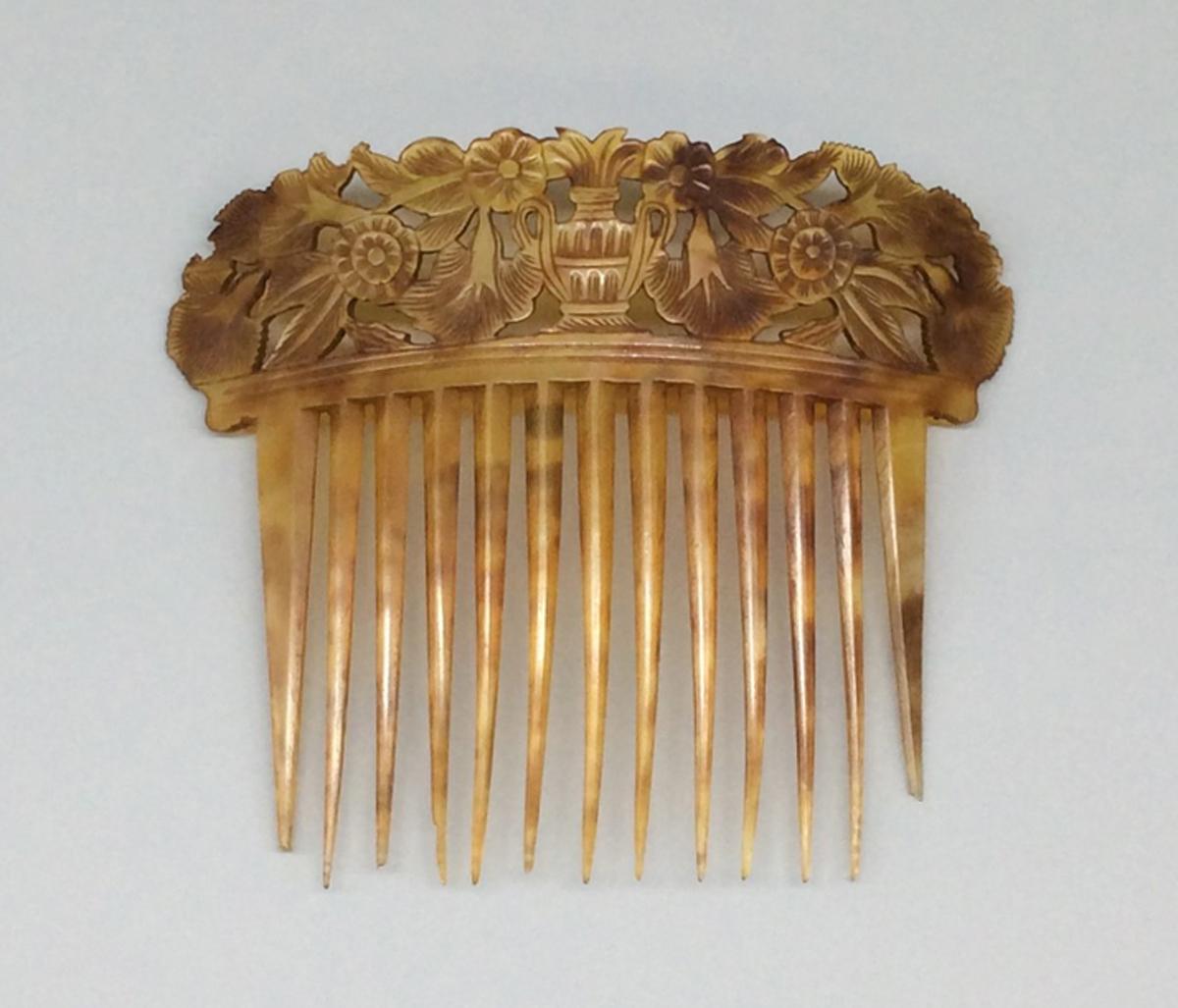 2010.0012.021 Comb, view 1
