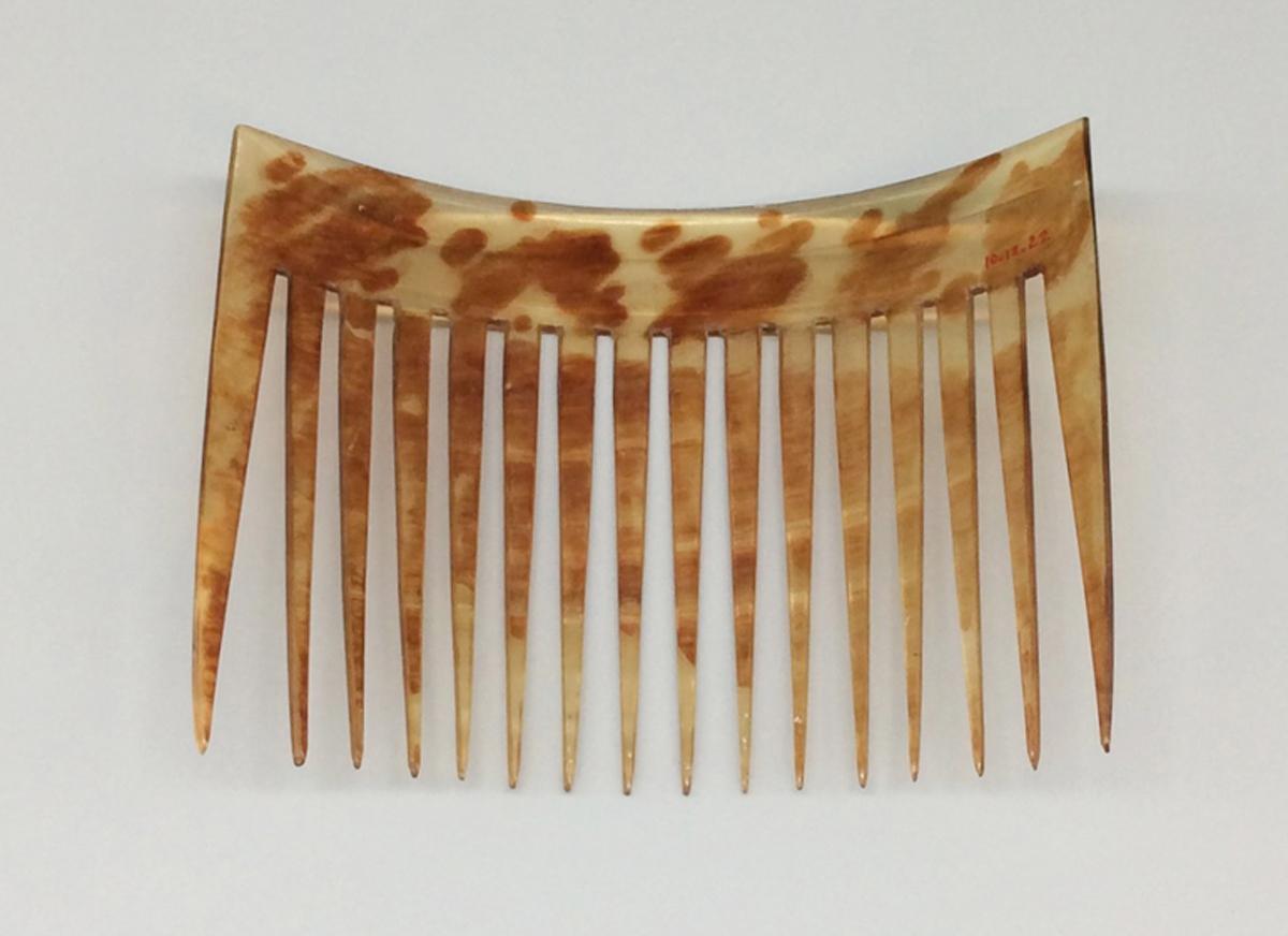 2010.0012.022 Comb, view 2