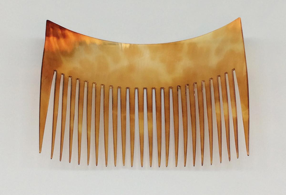 2010.0012.024 Comb, view 2
