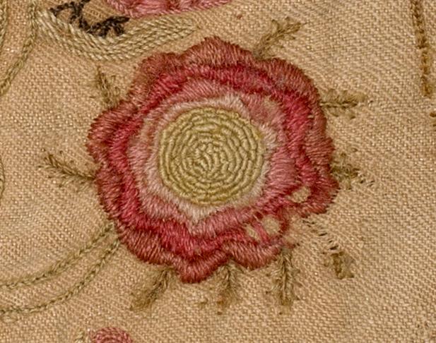 1958.2540 Pot Holder, Detail 11
