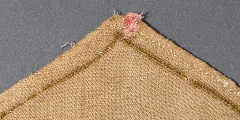 1958.2540 Pot Holder, Detail 12