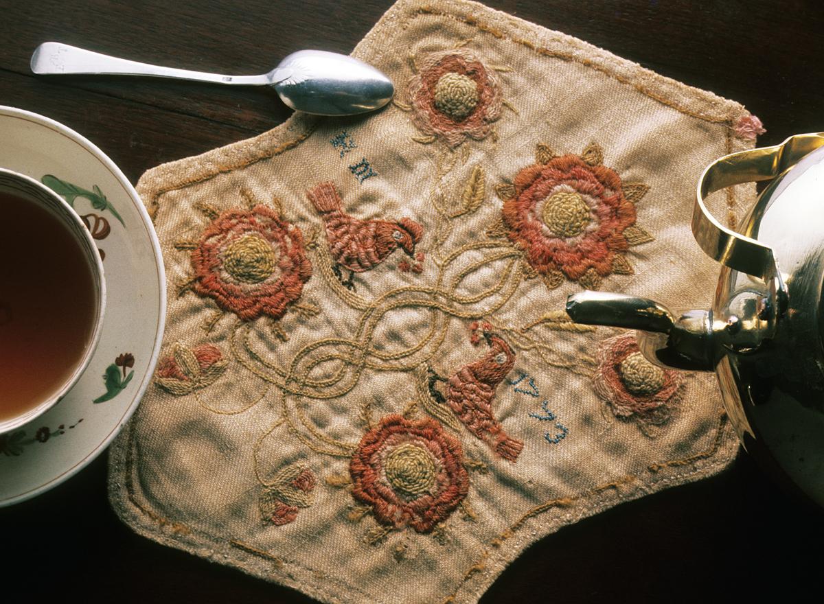 1958.2540 Pot Holder, View 2