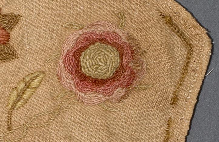 1958.2540 Pot Holder, Detail 6