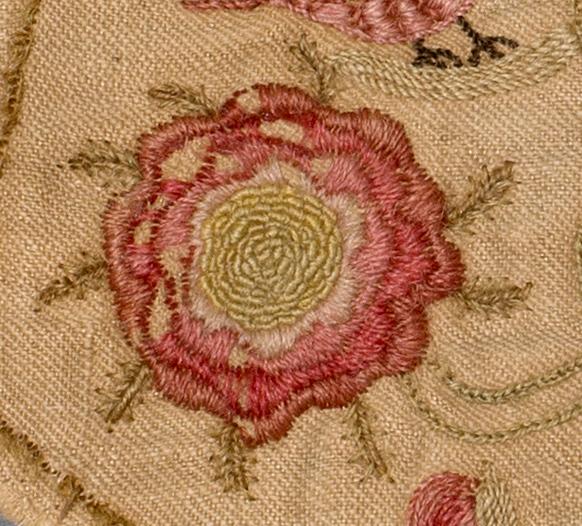 1958.2540 Pot Holder, Detail 9